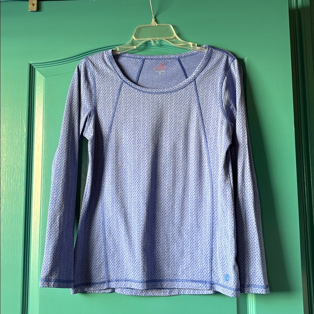 TALBOTS HOUNDSTOOTH & PAISLEY MERINO WOOL CARDIGAN AND TOP SET - Picture 9 of 16